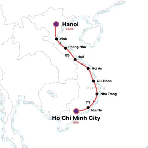 UTC to ET to Hanoi, Vietnam .